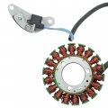 Caltric Stator With Pickup Coil Compatible Suzuki Gsxr600z Gsx-r600z 2001-2003