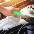 X Autohaux Radiator Coolant Tank Cap Cover For Suzuki Swift 2005-2010 17932-63j00