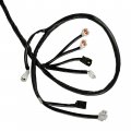 Caltric Wire Harness Compatible With Yamaha Yfz450 Bill Balance Edition 2007 2008 2009 Wiring