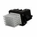Hvac Blower Motor Resistor For Chevrolet Cheyenne 2008 2009 2010 2011 2012 2013 Pc-839993 