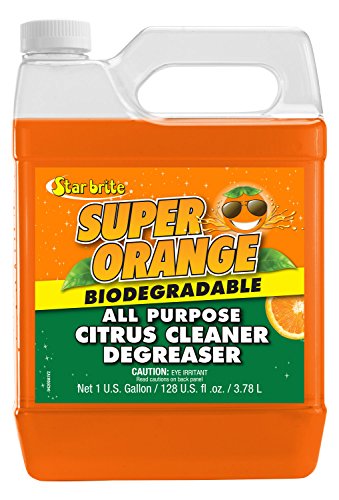 Star Brite Super Orange All Purpose Citrus Cleaner Degreaser