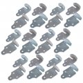 The Rop Shop 6 Pack Corner Sets Utility Trailer Wood Sides Latch Rack Stake Body Gates Brackets