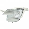 Fog Light For 2016-2019 Ford Explorer Driving Lamp Halogen Front Left Driver Side Lh