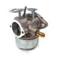 The Rop Shop Carburetor With Gasket For Tecumseh Hmsk100-159477w Hmsk100-159494y Engines