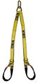Bships In 1 To 2 Business Days A Products Lp11-vas4 4 Low Profile New Technology V Strap Bridle G70 For Car Hauler Rollback 
