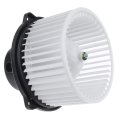 A-premium Front Hvac Heater Blower Motor Assembly Compatible With Hyundai Vehicles Tiburon 2000-2001 2 0l Accent 2000-2002 6l 1