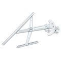 Factory Style Front Manual Window Regulator For Toyota Corolla Sedan Wagon 88-92 Driver Left Side 