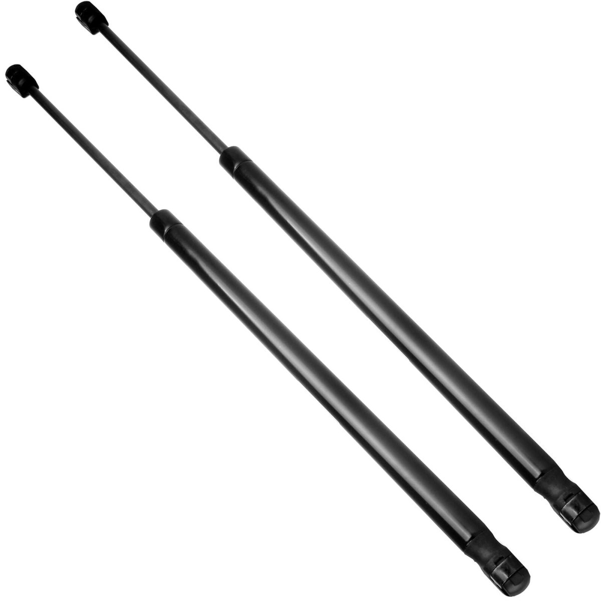 Hood Struts Lift Supports Gas Springs For Volkswagen Touareg 2004 2010 Pm3075 Sg201022 Set Of 2
