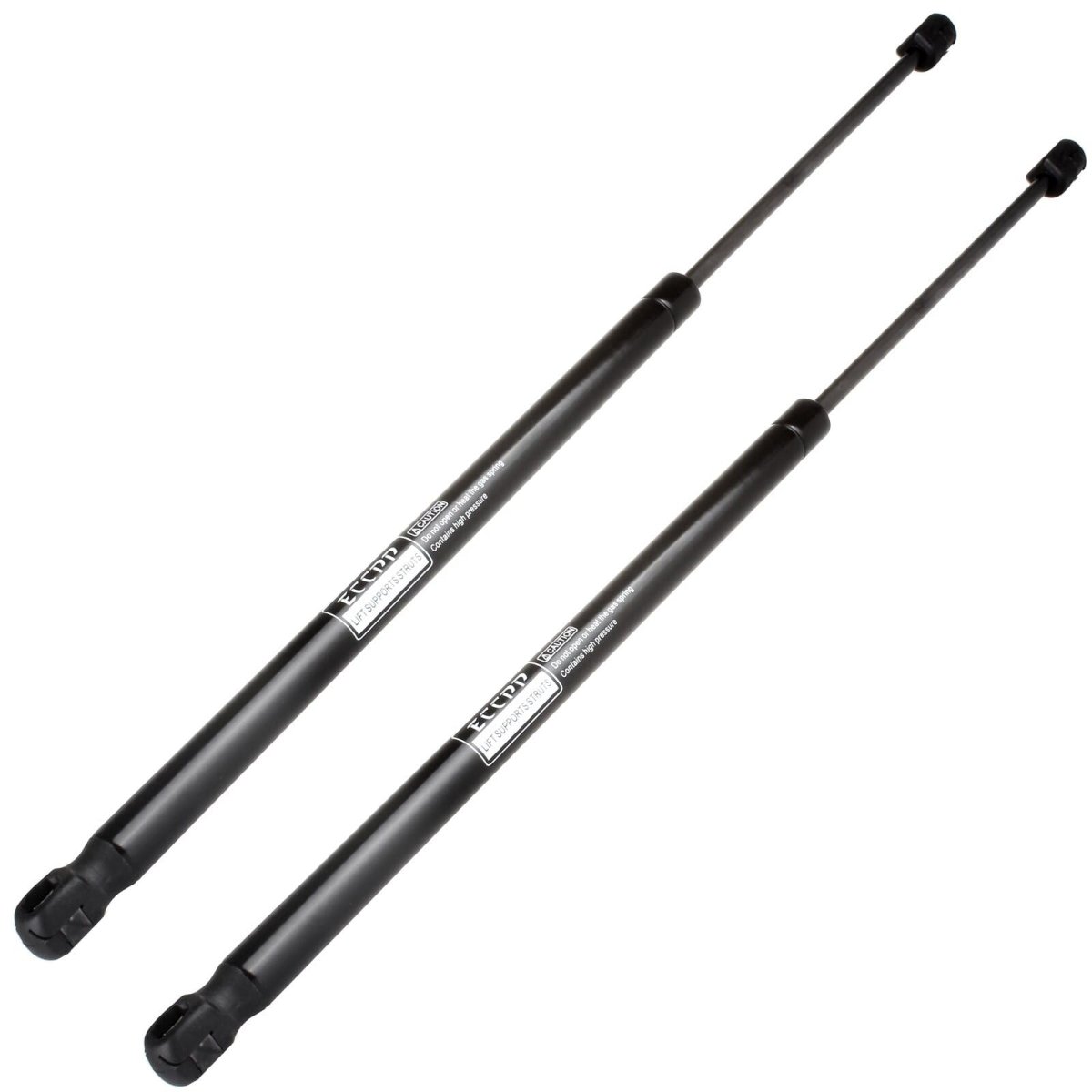 Hood Struts Lift Supports Gas Springs For Volkswagen Touareg 2004 2010 Pm3075 Sg201022 Set Of 2