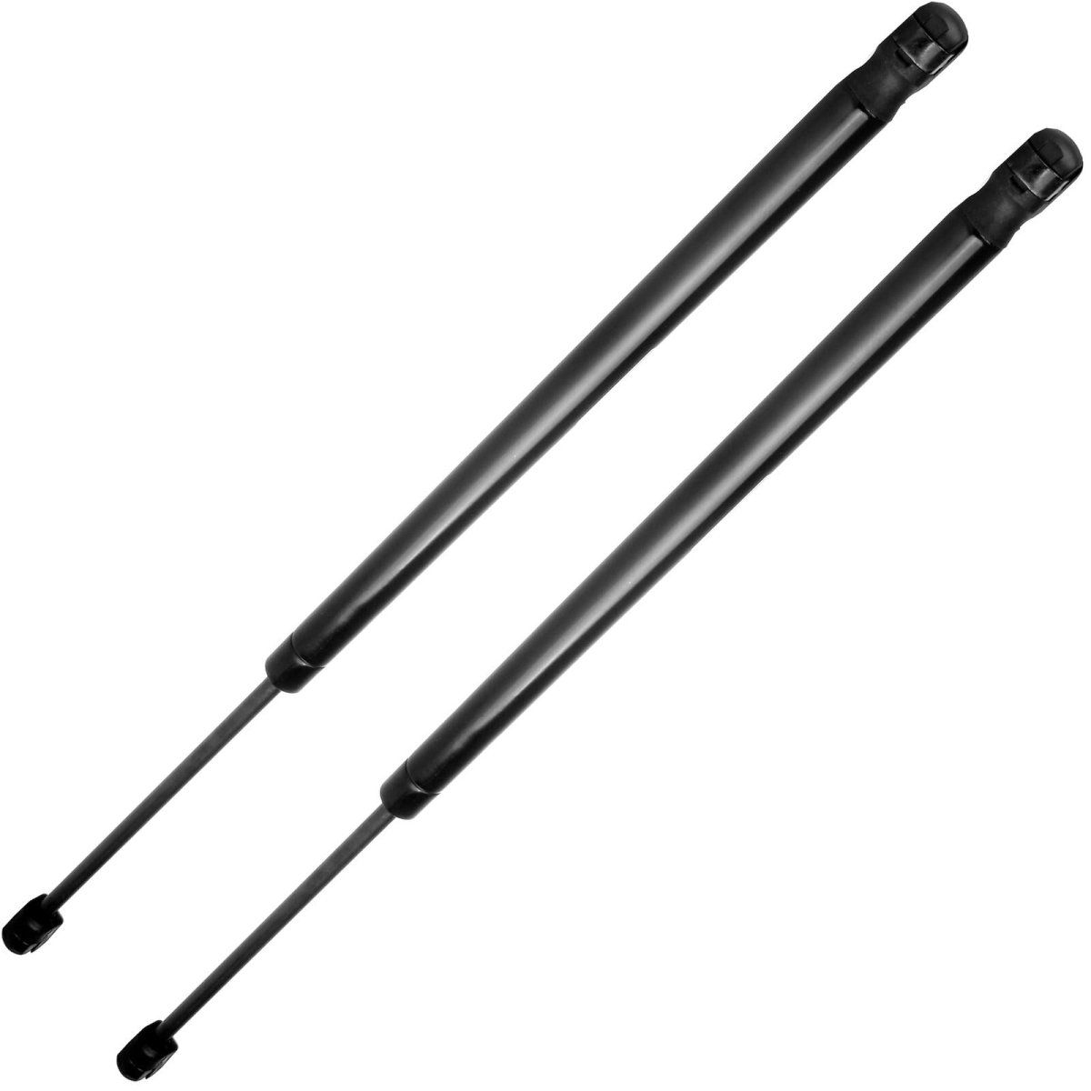 Hood Struts Lift Supports Gas Springs For Volkswagen Touareg 2004 2010 Pm3075 Sg201022 Set Of 2