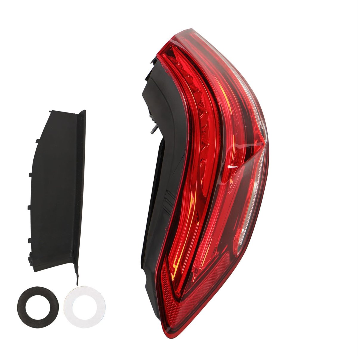 Driver Left Side Tail Light Replacement For E-class 2014 2015 2016 2129060757