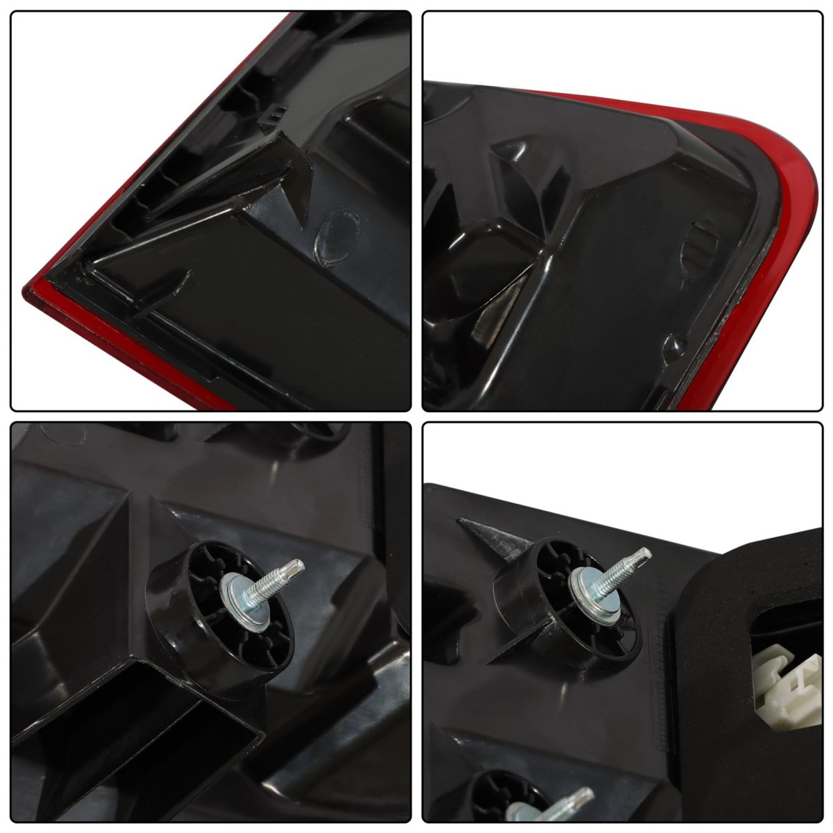 Driver Left Side Tail Light Replacement For E-class 2014 2015 2016 2129060757