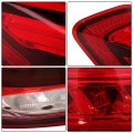 Driver Left Side Tail Light Replacement For E-class 2014 2015 2016 2129060757