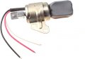 Fridayparts 12v Fuel Shutoff Solenoid 1e231-60011 Compatible For Kubota V2203 D722 D902 Z482 Engine