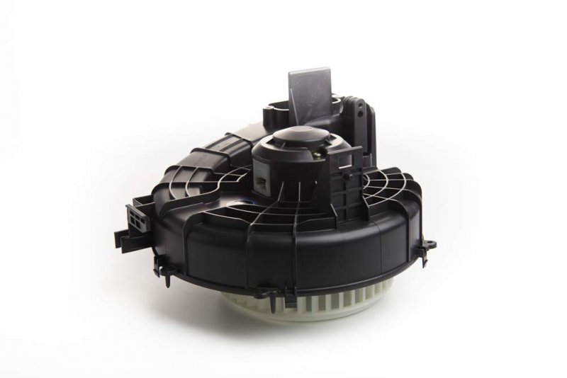 Front Hvac Blower Motor 100-n240 For 2004 2005 2006 2007 2008 Nissan Maxima And Altima Replace Oe 27225-7y000 27230-8j000