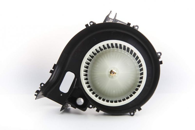 Front Hvac Blower Motor 100-n240 For 2004 2005 2006 2007 2008 Nissan Maxima And Altima Replace Oe 27225-7y000 27230-8j000