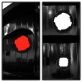 Acanii For 2005-2012 Nissan Pathfinder Rear Replacement Tail Light Driver Side Only