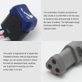Saihisday Power Trim Tilt Switch Kit Replacement For Johnson Outboard Evinrude Top Mount Remote Control Box