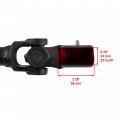 Caltric Rear Prop Shaft Compatible With Polaris Rzr Xp 1000 Sport Premium 2021