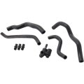 Mercedes Benz Ml55 Amg Breather Hose 8 Piece Kit 2000 2001 2002 2003 Includes 4 Hoses And Connectors 1120180209 1120180382 