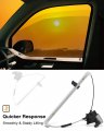 A-premium Electric Power Window Regulator With Motor Compatible Mazda Cx-7 2007-2012 Rear Right