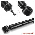 A-premium Set Of 2 Rear Strut Shock Absorber Compatible With Honda Fit 2013 2014