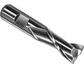 1 4 Single End Mill 2 Flutes Hss 