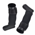Pair Left Right Side Air Intake Duct Hose Replacement For 2008-2012 Mercedes W204 C300 C350 4matic Base 