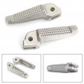 Topteng Motorcycle Footpegs Pair Front Rest Oem Foot Peg Footrests Fits For Bmw F800r 2005-2019 K1300r 2007-2015 K1200s