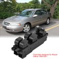 Power Window Switch 25401 9e000 Car Electric Master Control For Altima Frontier