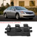 Power Window Switch 25401 9e000 Car Electric Master Control For Altima Frontier