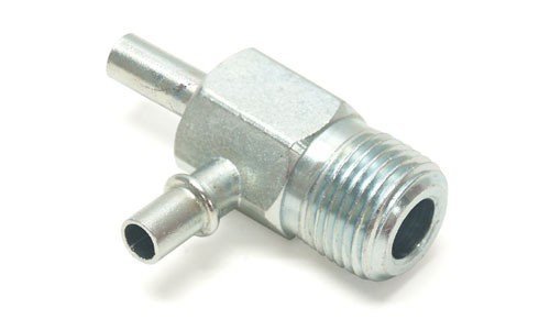1968-1969 Corvette Intake Manifold Vacuum Fitting 400 435 W Air Conditioning