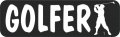 Stickertalk Golfer Vinyl Sticker