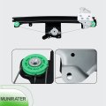 Munirater Front Left Driver Power Window Regulator Replacement For Sentra 2013-2019