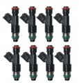 12594 512 217-2436 Fj977 675788x Fuel Injectors For 2007-2009 Chevrolet-gmc 4 3l-4 8l-5 3l-6 0l-6 2l