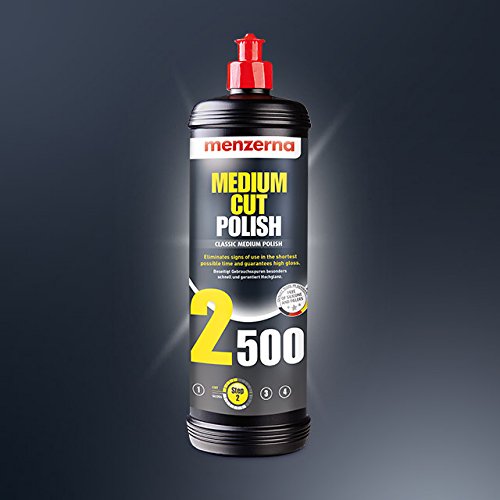 Menzerna Mcp2500 Medium Cut Polish 2500 32 Oz