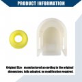 Hihaha Transmission Shifter Bushing Set Ford Edge 2015-2018 For Transit Connect 2013-2021 Durable 1