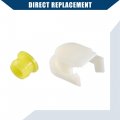 Hihaha Transmission Shifter Bushing Set Ford Edge 2015-2018 For Transit Connect 2013-2021 Durable 1