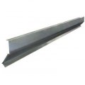 Classic 2 Current Fabrication Rocker Panel For 2004-2009 Mazda 3 Outer Lh 