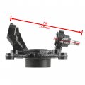 Caltric Front Right Steering Wheel Knuckle Compatible With Honda Trx420fm Rancher 420 4x4 2007 2008 2009 2010-2013