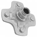 Caltric Rear Left Axle Wheel Hub Compatible With Honda Trx500fe1 Trx500fe2 Foreman 500 4x4 2014 2015-2020