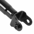 Pair Of Factory Style Rear Struts Shock Absorber Compatible With Nissan Maxima 2004-2008 Left And Right Matte Black Powdercoat