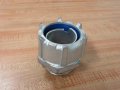 Thomas Betts 5236 1-1 Liquidtight Straight Connector Pack Of 2 
