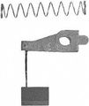 X301 Alternator Brush Set 