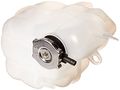 Genuine Chrysler 5058456ae Pressurized Coolant Bottle 