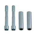 Disc Brake Caliper Bolt For Cadillac Deville 1997 1998 1999 Steel Material With 2 Pins Pieces Front Position Alx Pau Db Hw5044 