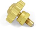 Victor Cutting Torch Valve Stem Assembly Knob Ca2460 Repair Part 0662-0014 