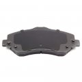Ceramic Brakes Pads Ocpty Quick Stop Front Rear Brake Pad Fit For 08-12 Chrysler Town Country Dodge Grand Caravan 09-13 Journey