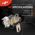 A-premium Ignition Coil Pack Compatible With Dodge Ram 50 1987-1989 2 6l Mitsubishi Mighty Max 0l