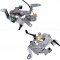 Left Driver Side Rear Door Latch Lock Cable Assembly Extended Cab Compatible With F-250 F-350 F-450 F-550 Super Duty 1999-2007